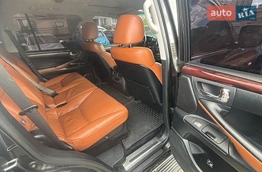 Внедорожник / Кроссовер Lexus LX 2011 в Киеве