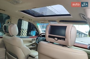 Позашляховик / Кросовер Lexus LX 2008 в Києві
