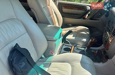 Внедорожник / Кроссовер Lexus LX 1999 в Запорожье