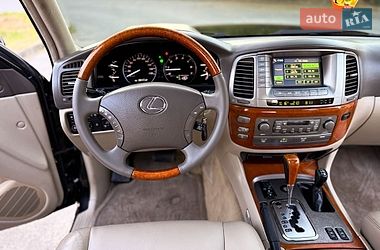 Позашляховик / Кросовер Lexus LX 2005 в Хмельницькому