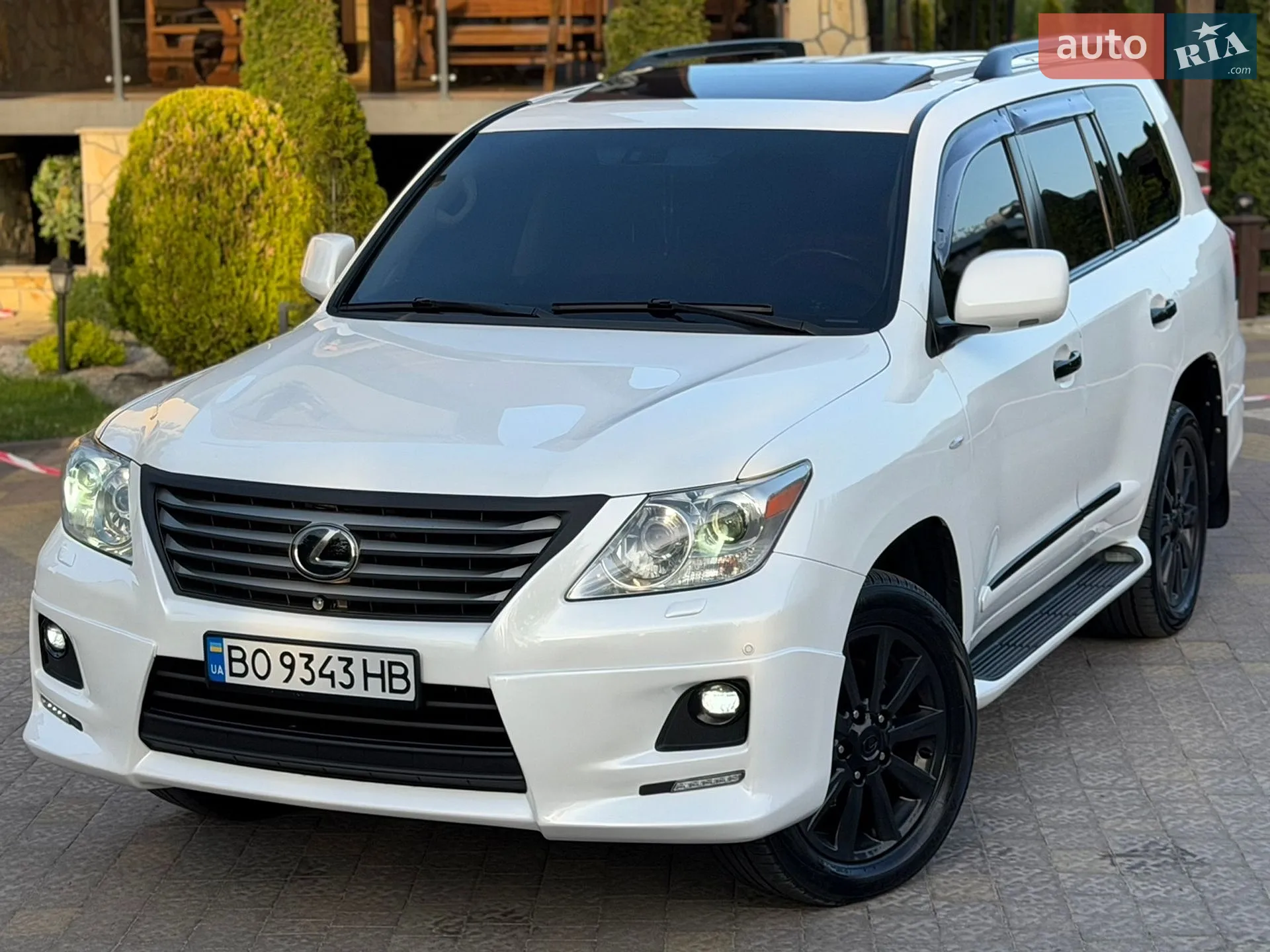 2011 Lexus LX - мініатюра 5