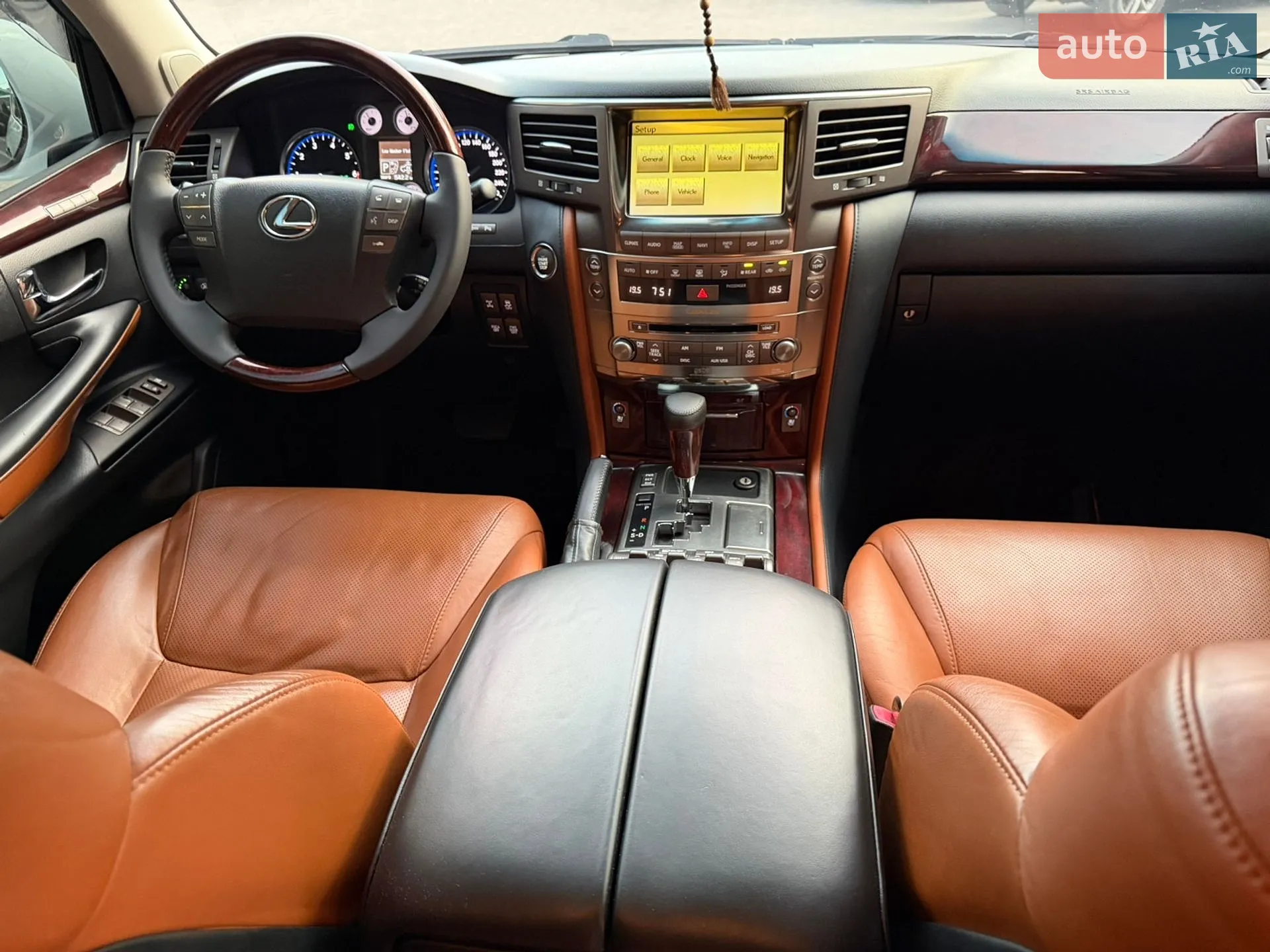 2011 Lexus LX - мініатюра 43
