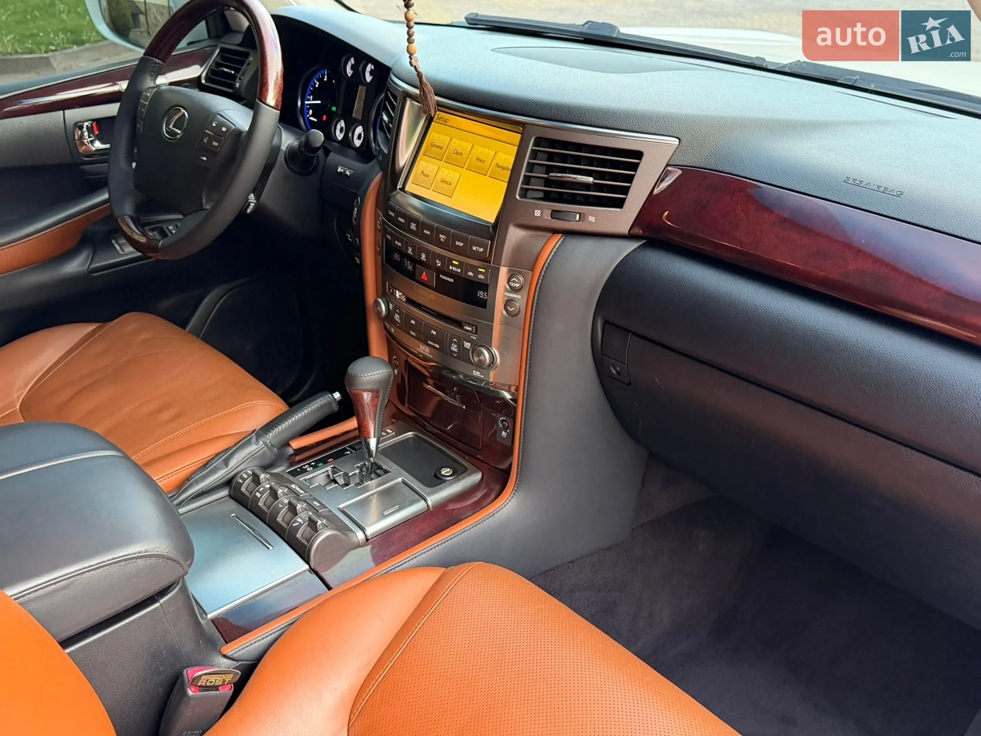 2011 Lexus LX - мініатюра 49