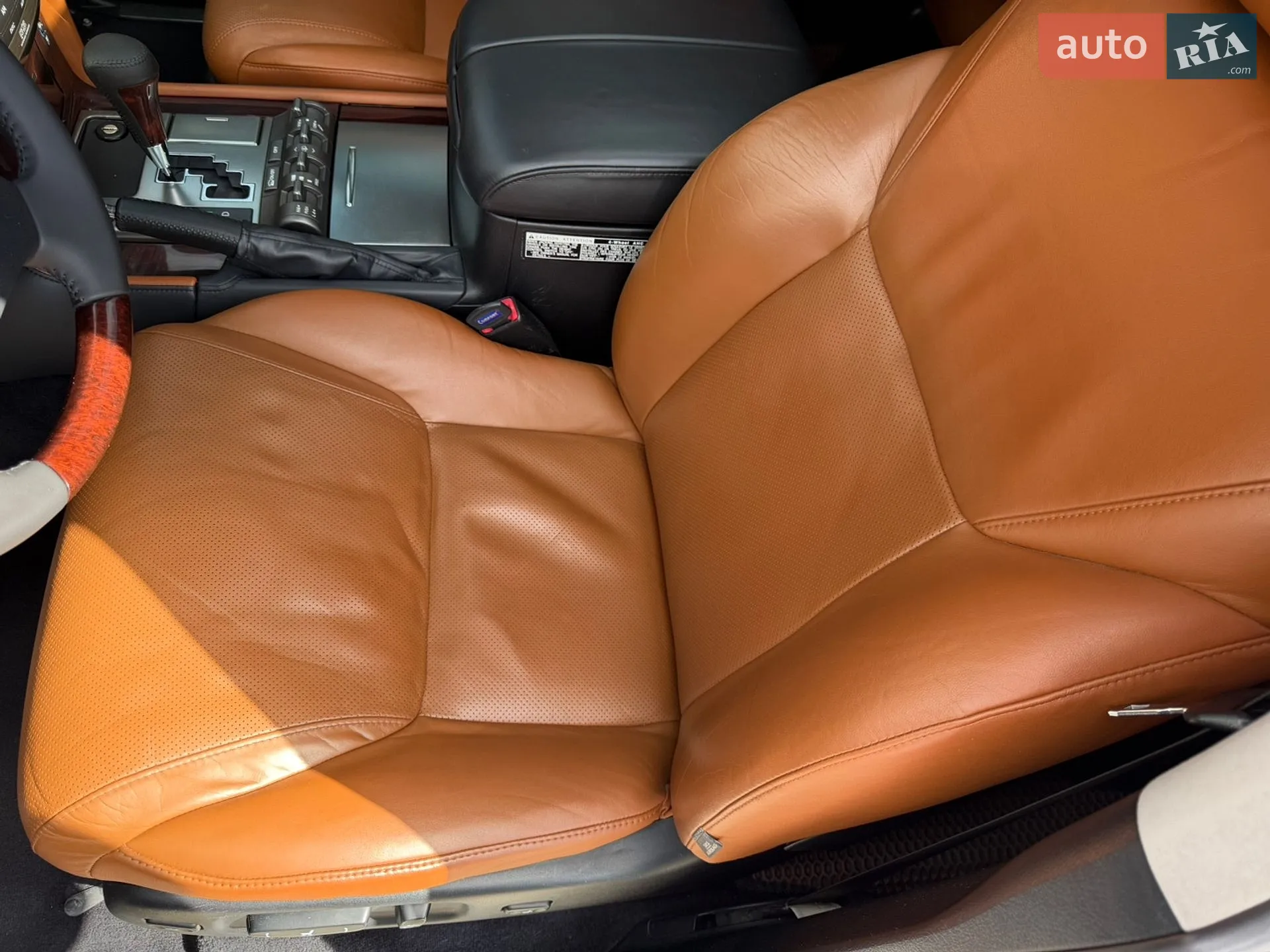 2011 Lexus LX - мініатюра 63