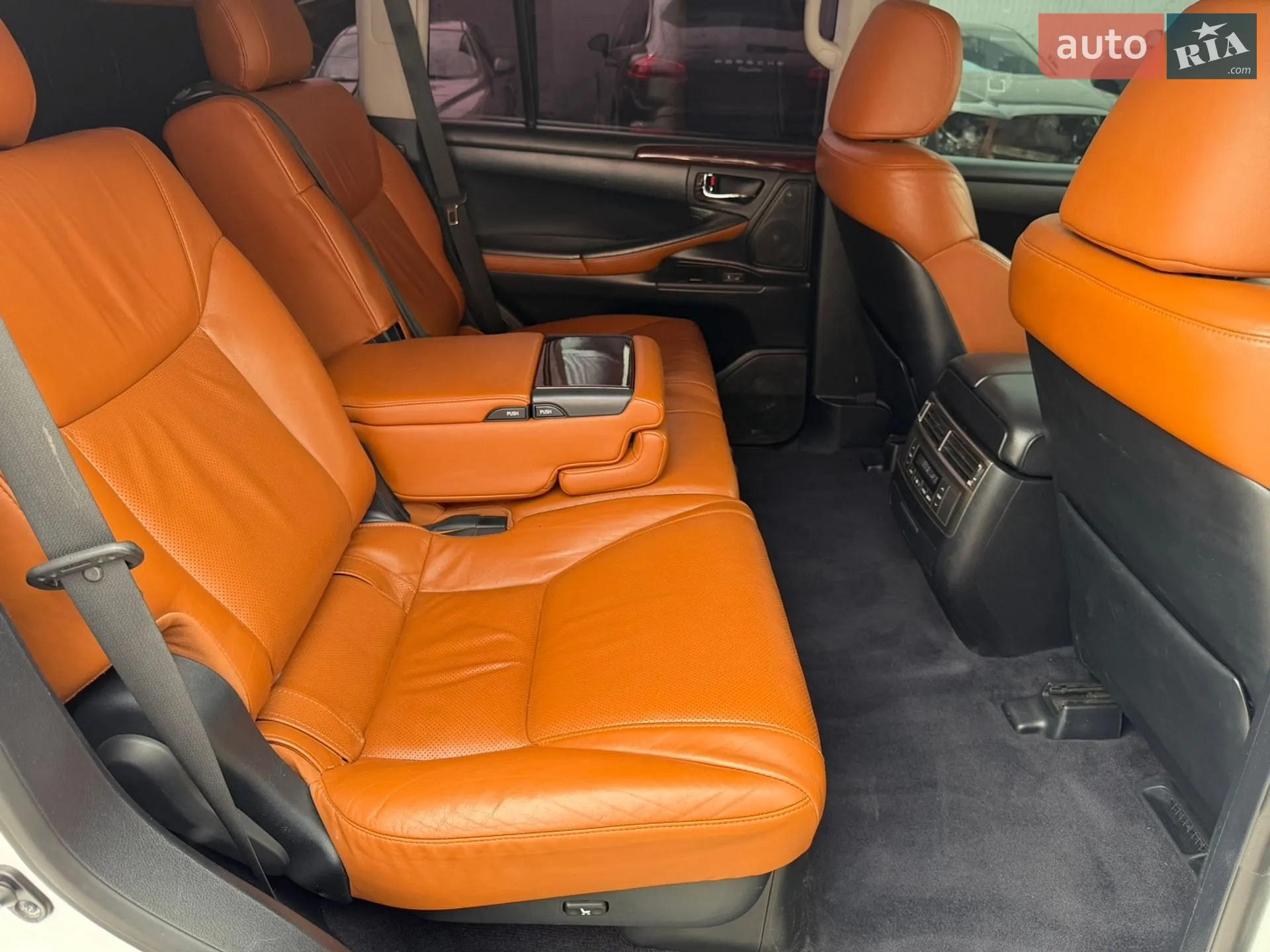 2011 Lexus LX - мініатюра 71