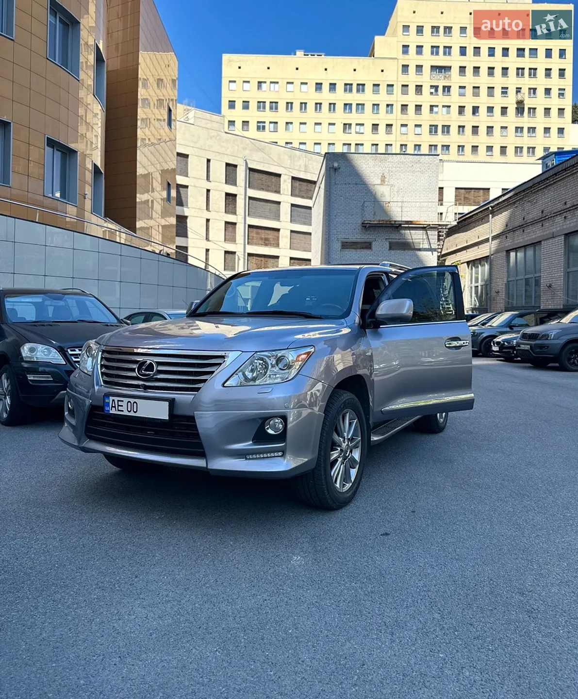 2011 Lexus LX - мініатюра 5