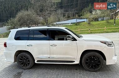 Позашляховик / Кросовер Lexus LX 2008 в Буковеле