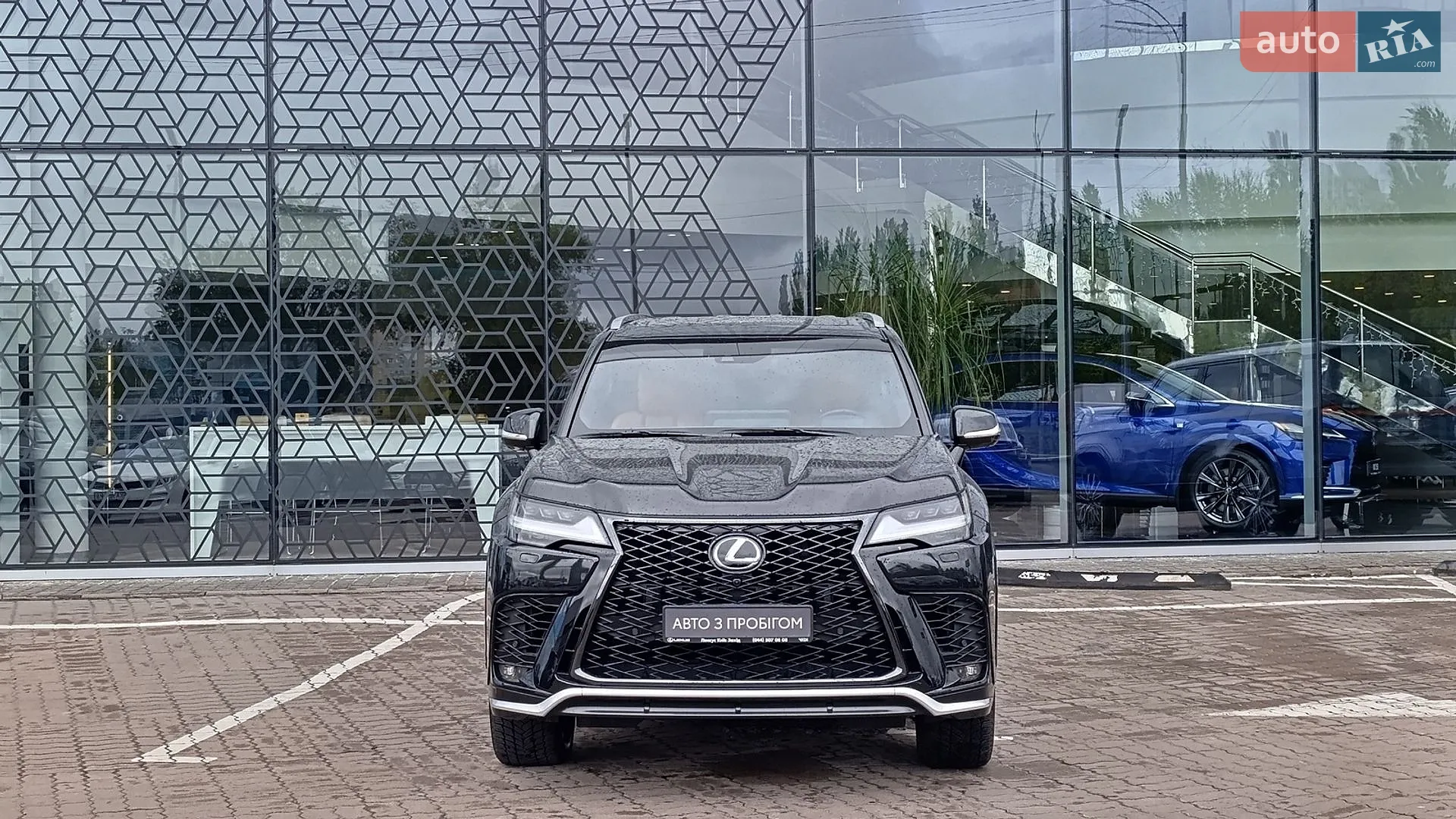 2022 Lexus LX - мініатюра 5