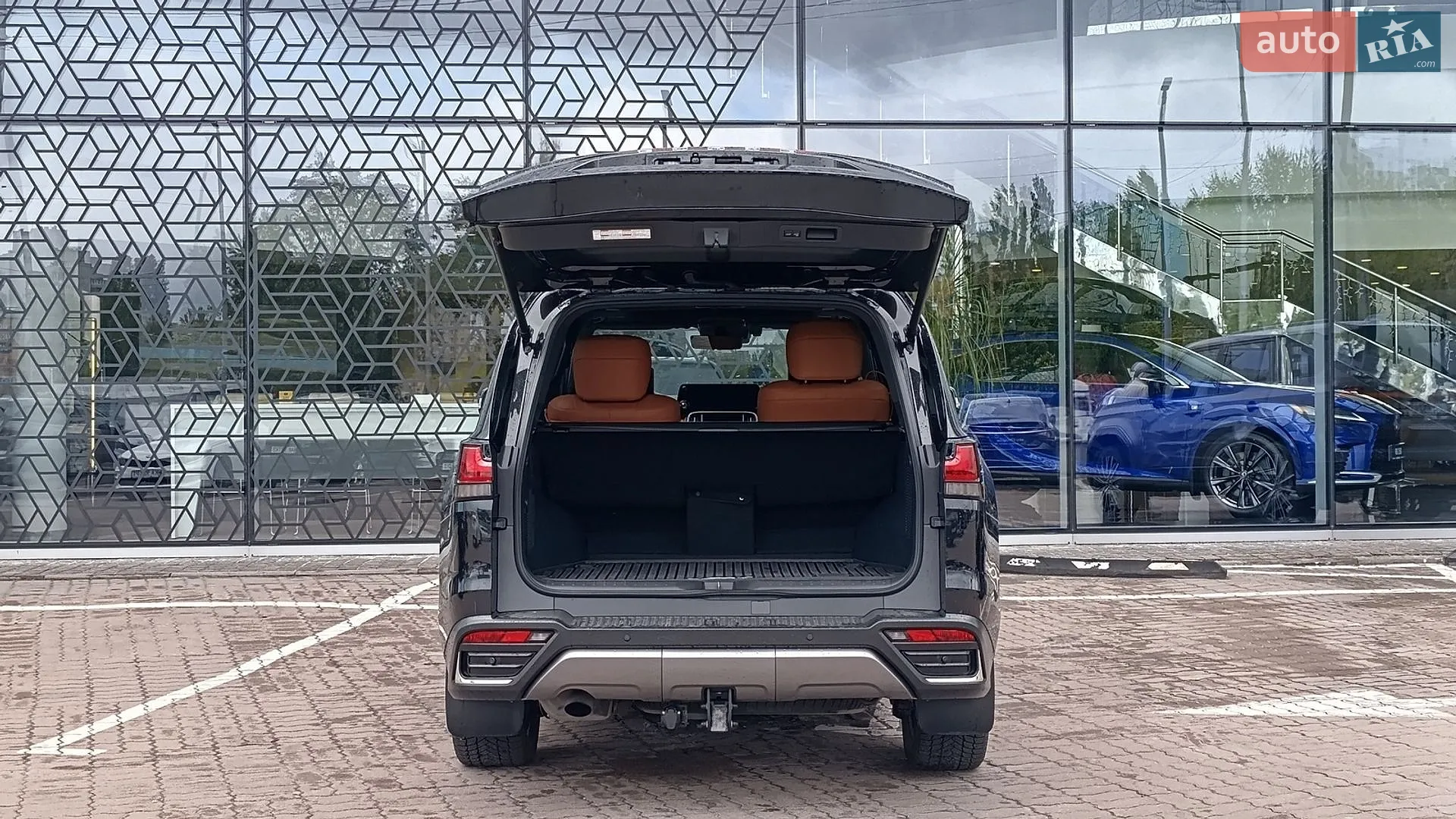 2022 Lexus LX - мініатюра 10