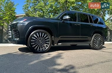 Внедорожник / Кроссовер Lexus LX 2023 в Днепре