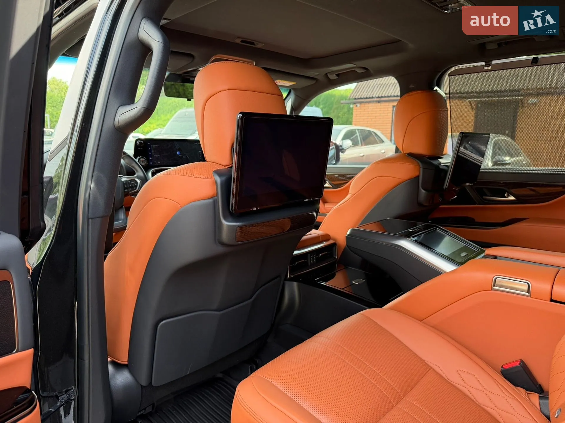 2023 Lexus LX - мініатюра 26