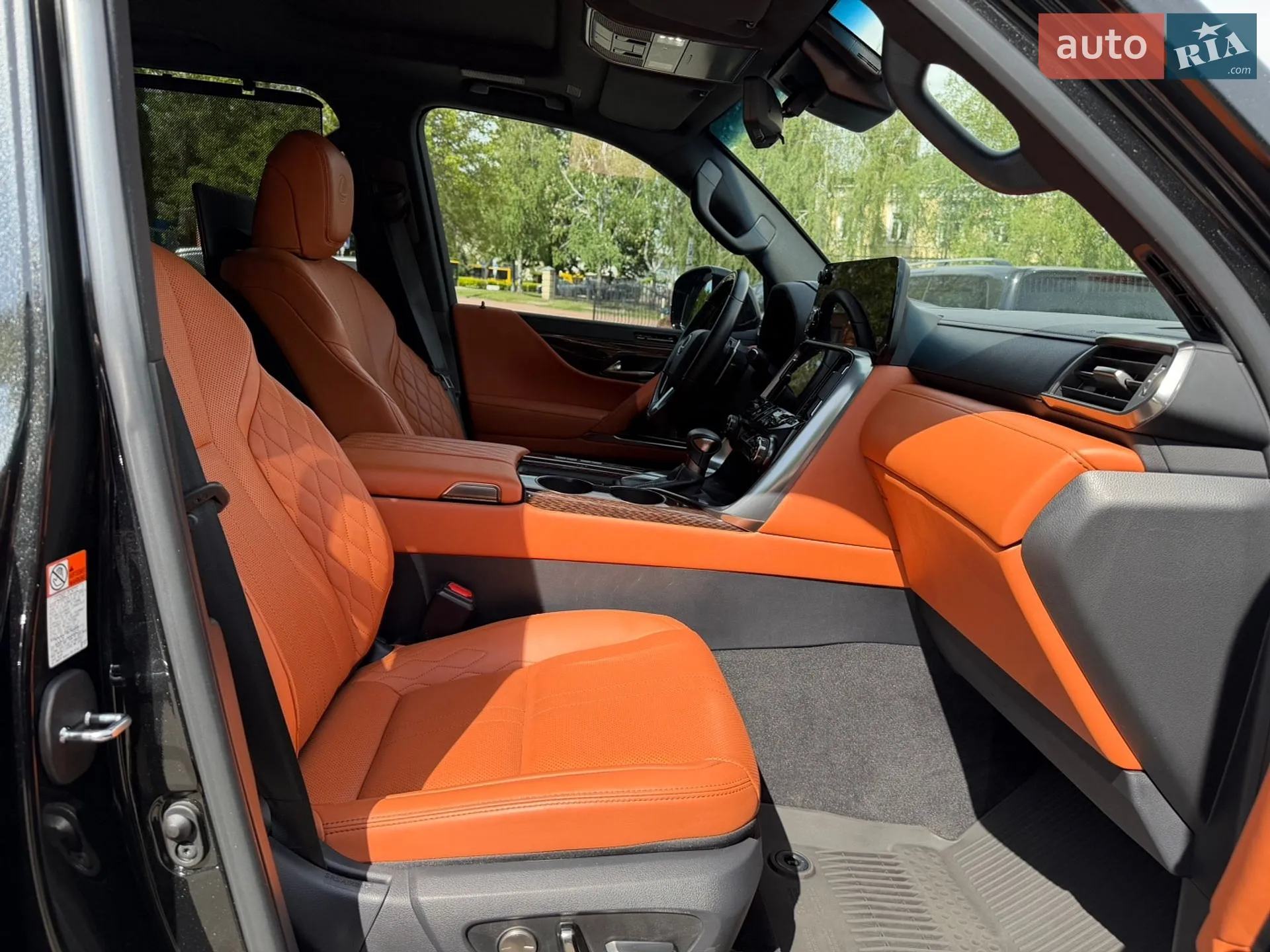 2023 Lexus LX - мініатюра 30