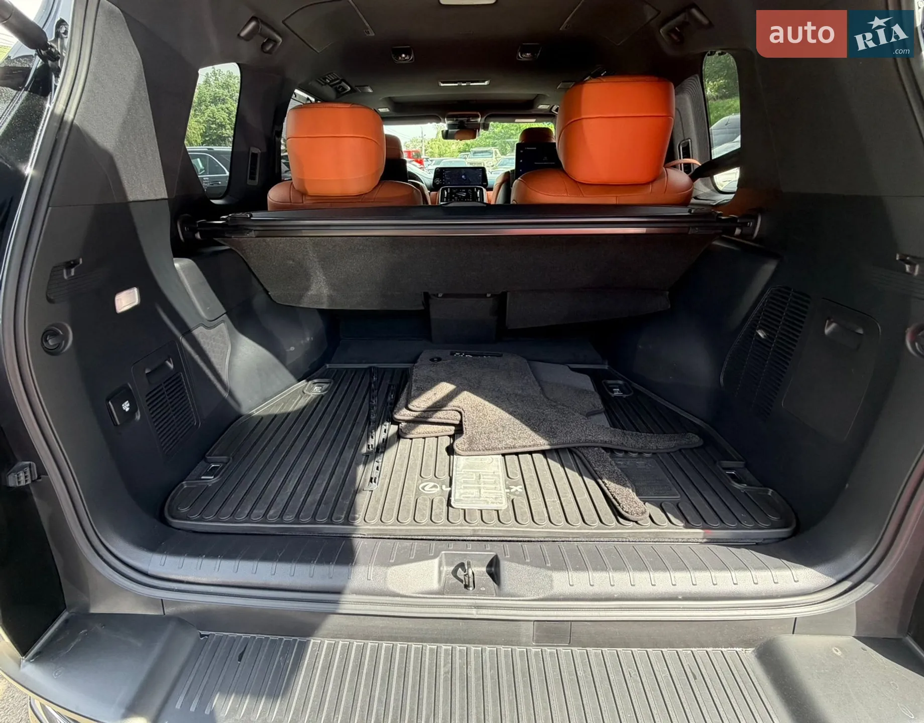 2023 Lexus LX - мініатюра 44