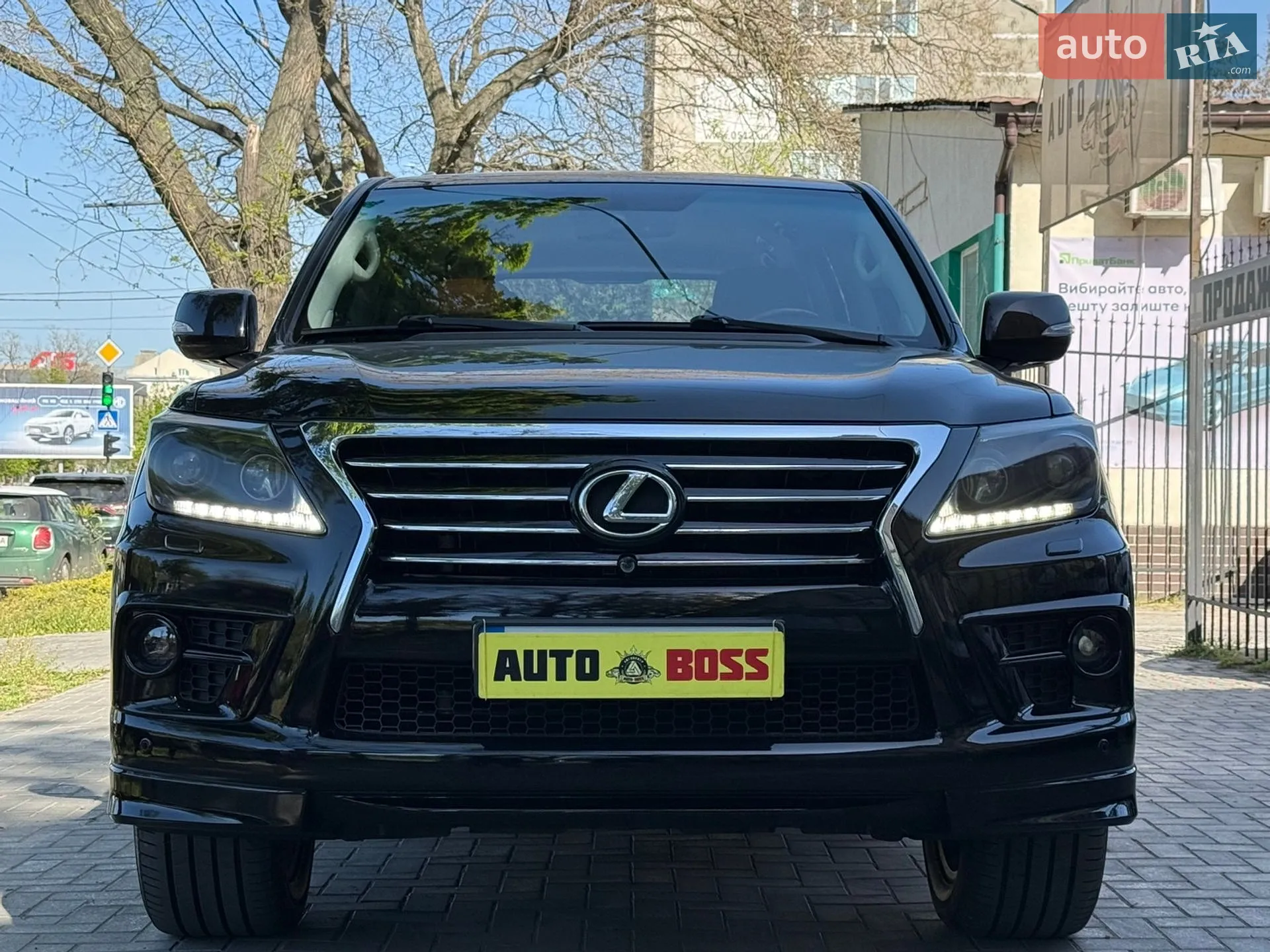 2013 Lexus LX - мініатюра 10