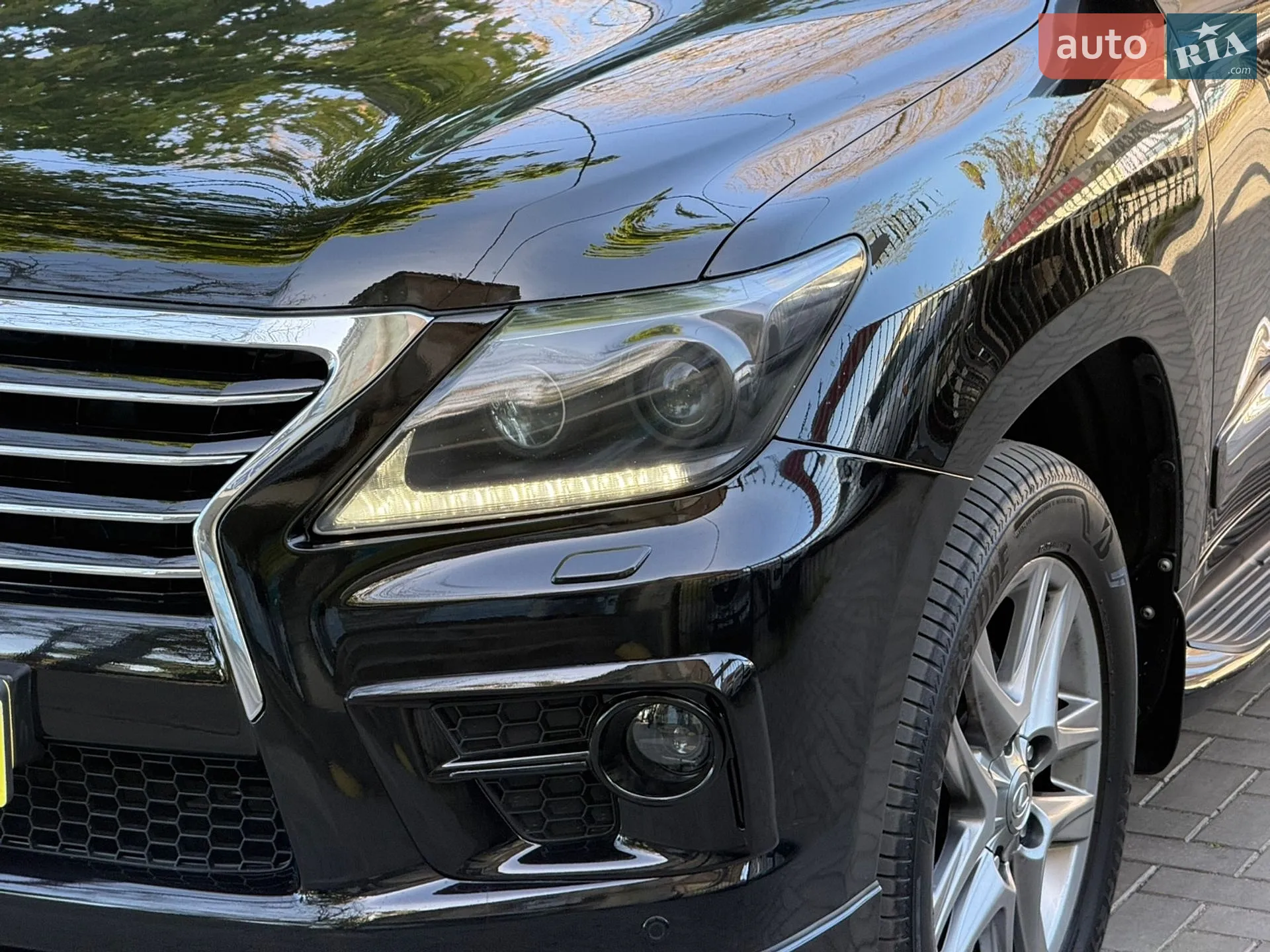 2013 Lexus LX - мініатюра 13