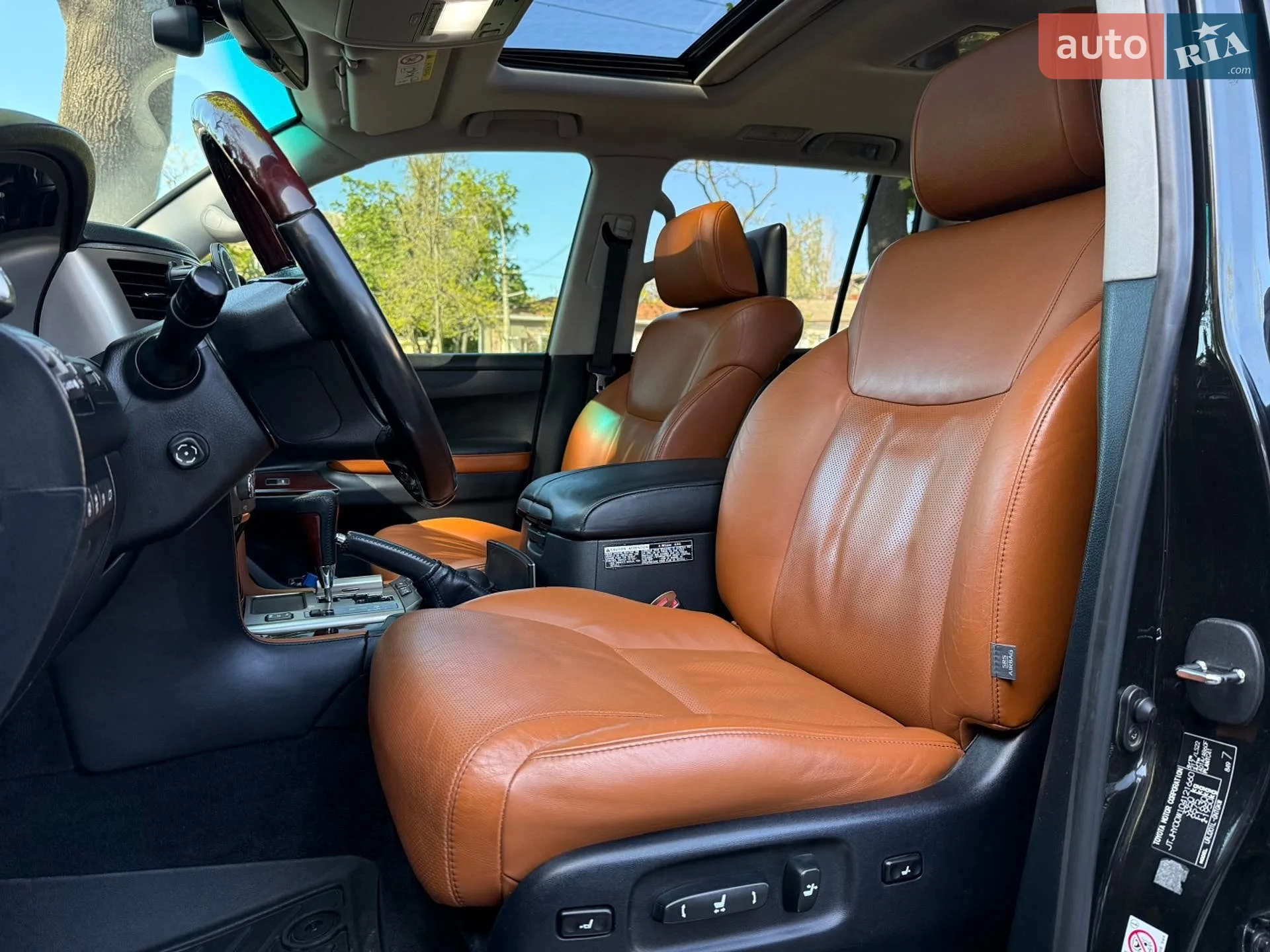 2013 Lexus LX - мініатюра 18