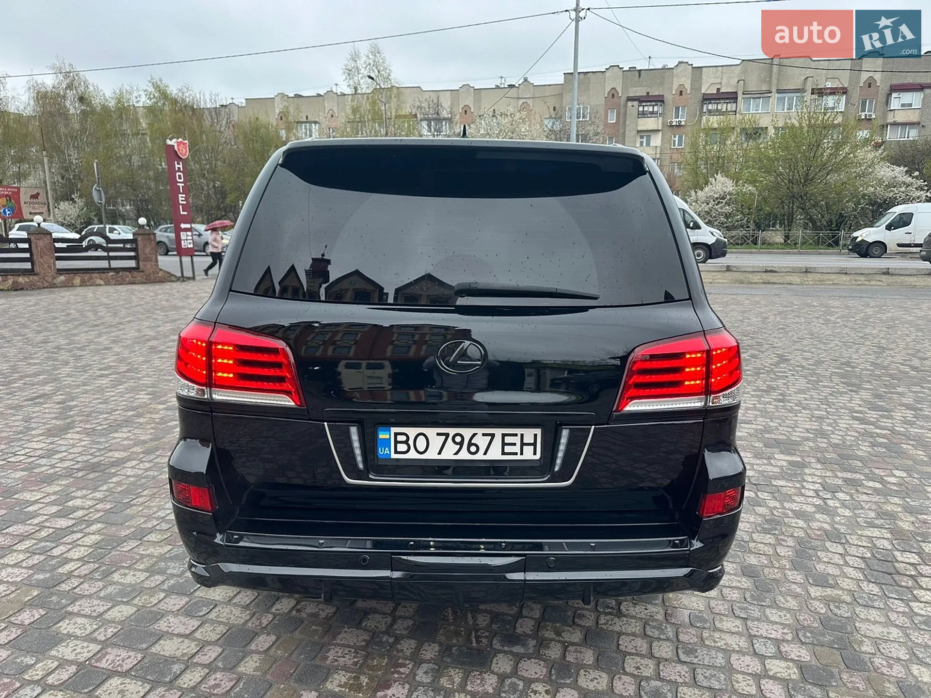 2010 Lexus LX - мініатюра 4