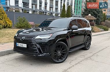 Внедорожник / Кроссовер Lexus LX 2023 в Днепре