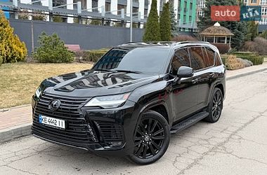 Внедорожник / Кроссовер Lexus LX 2023 в Днепре