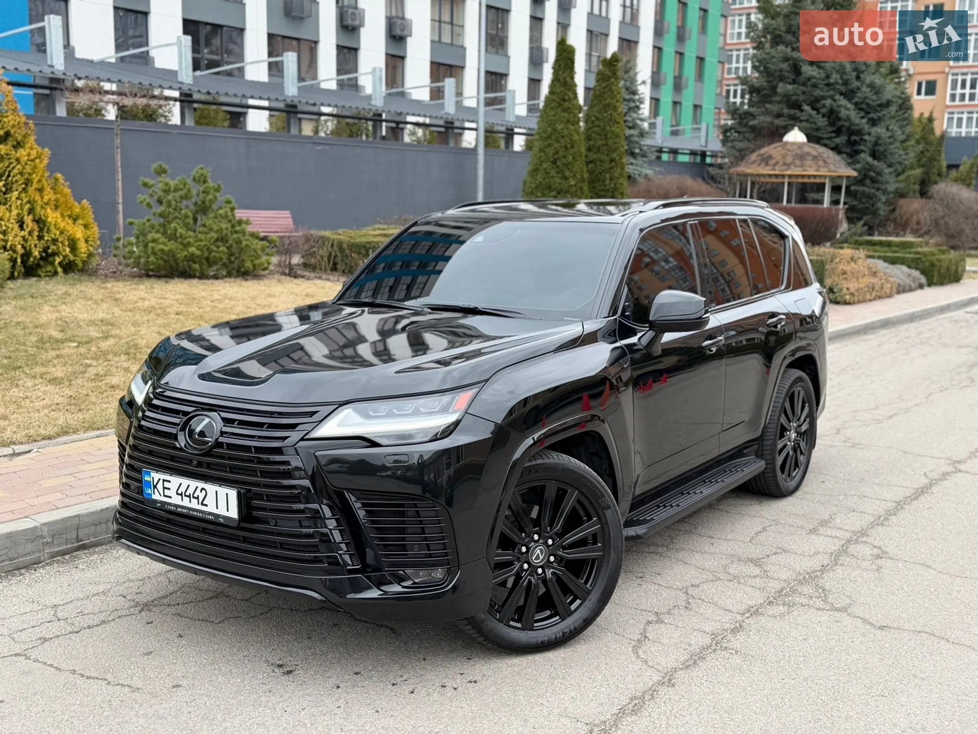 2023 Lexus LX - мініатюра 2