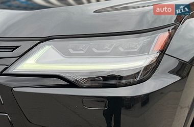 Внедорожник / Кроссовер Lexus LX 2023 в Днепре