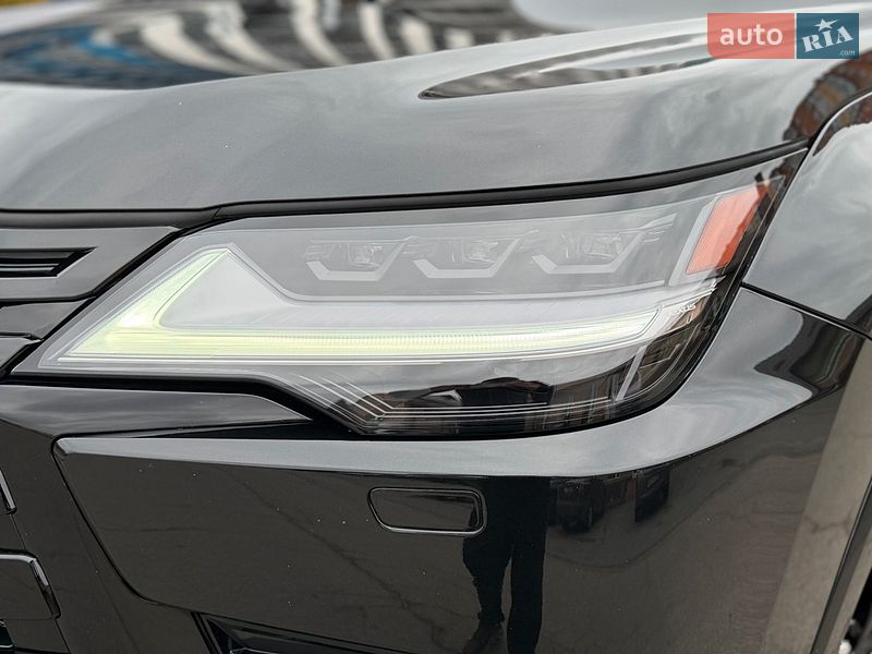Внедорожник / Кроссовер Lexus LX 2023 в Днепре
