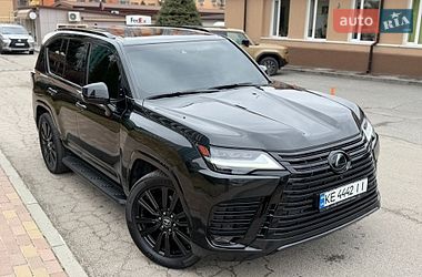 Внедорожник / Кроссовер Lexus LX 2023 в Днепре