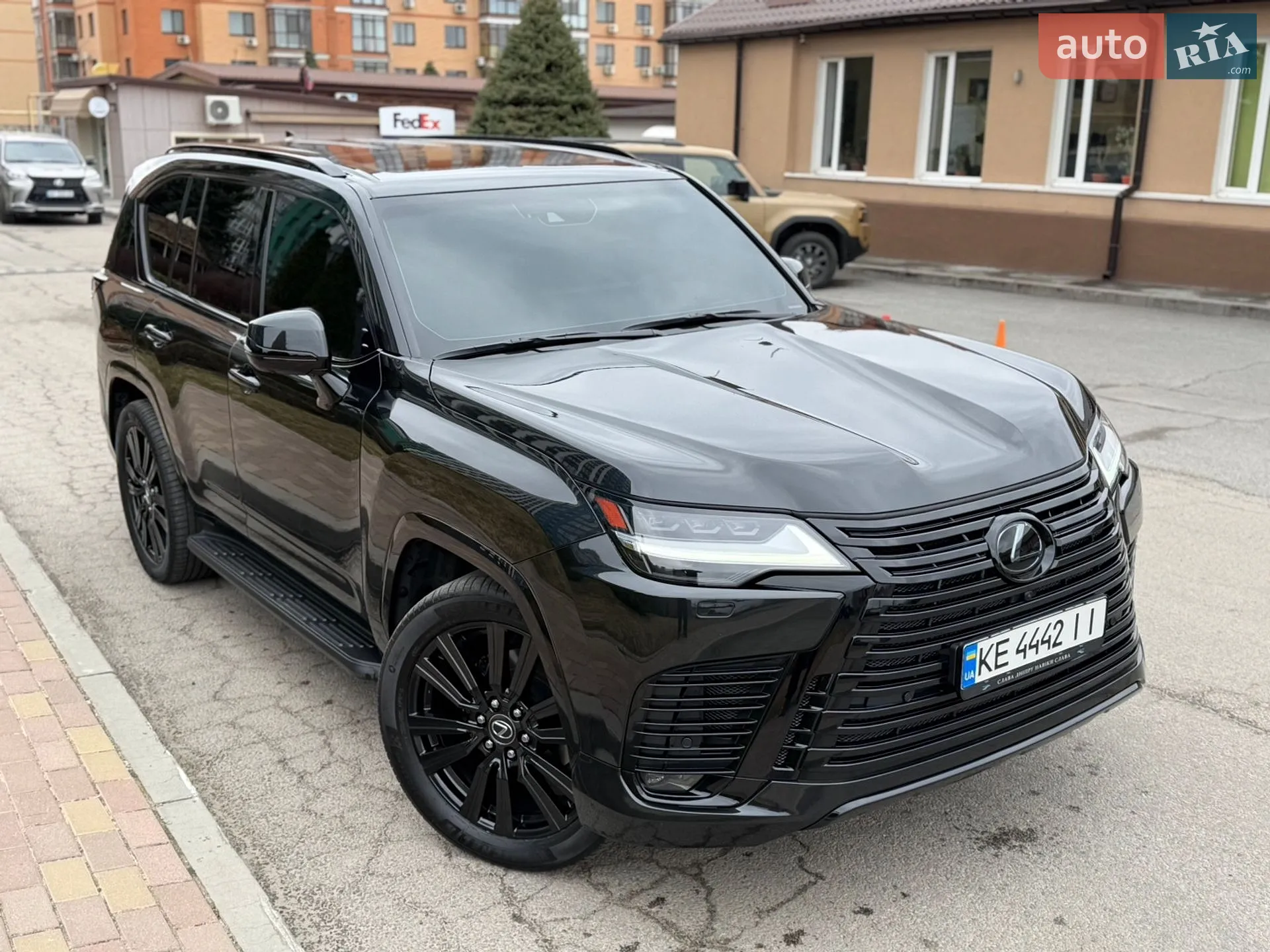 2023 Lexus LX - мініатюра 13
