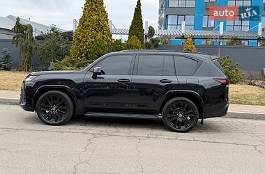 Внедорожник / Кроссовер Lexus LX 2023 в Днепре