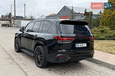 Внедорожник / Кроссовер Lexus LX 2023 в Днепре