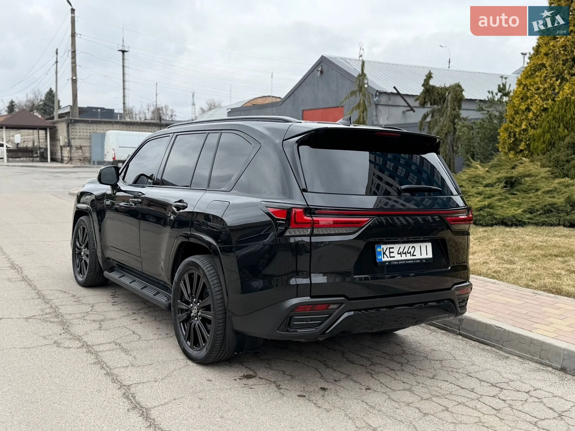 2023 Lexus LX - мініатюра 20
