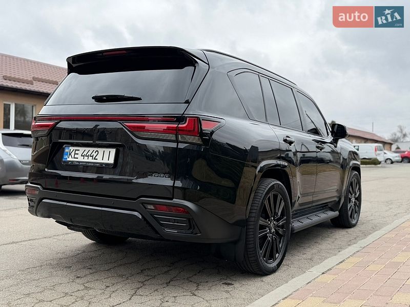 Внедорожник / Кроссовер Lexus LX 2023 в Днепре