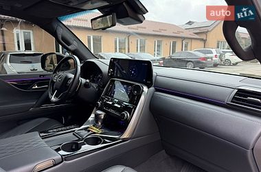 Внедорожник / Кроссовер Lexus LX 2023 в Днепре