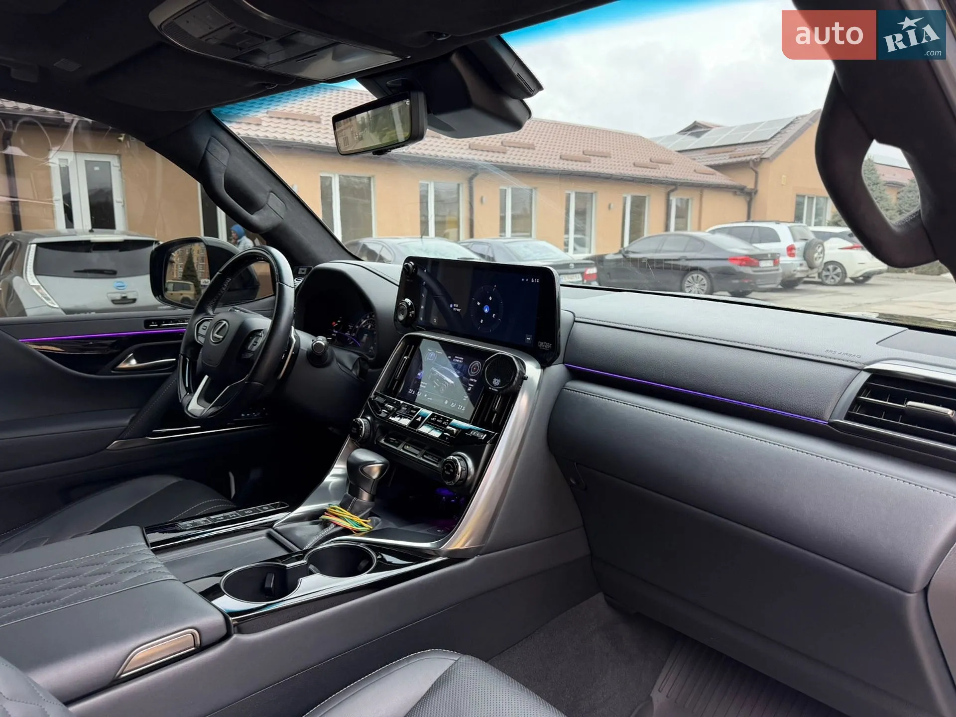 2023 Lexus LX - мініатюра 29