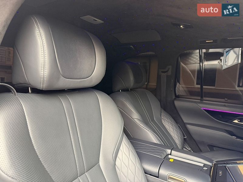 Внедорожник / Кроссовер Lexus LX 2023 в Днепре