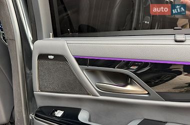 Внедорожник / Кроссовер Lexus LX 2023 в Днепре