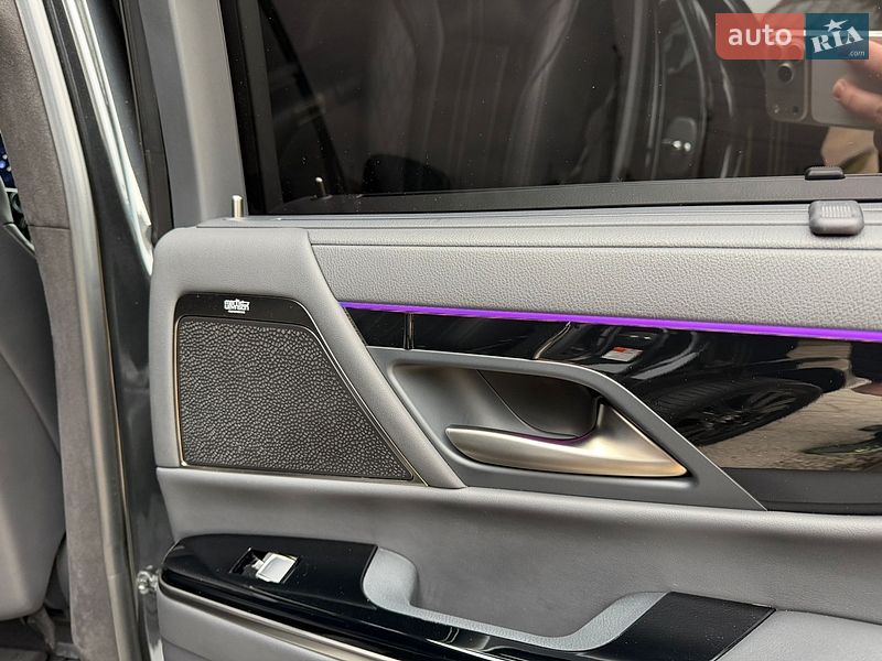 Внедорожник / Кроссовер Lexus LX 2023 в Днепре