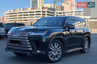 Позашляховик / Кросовер Lexus LX 2022 в Києві