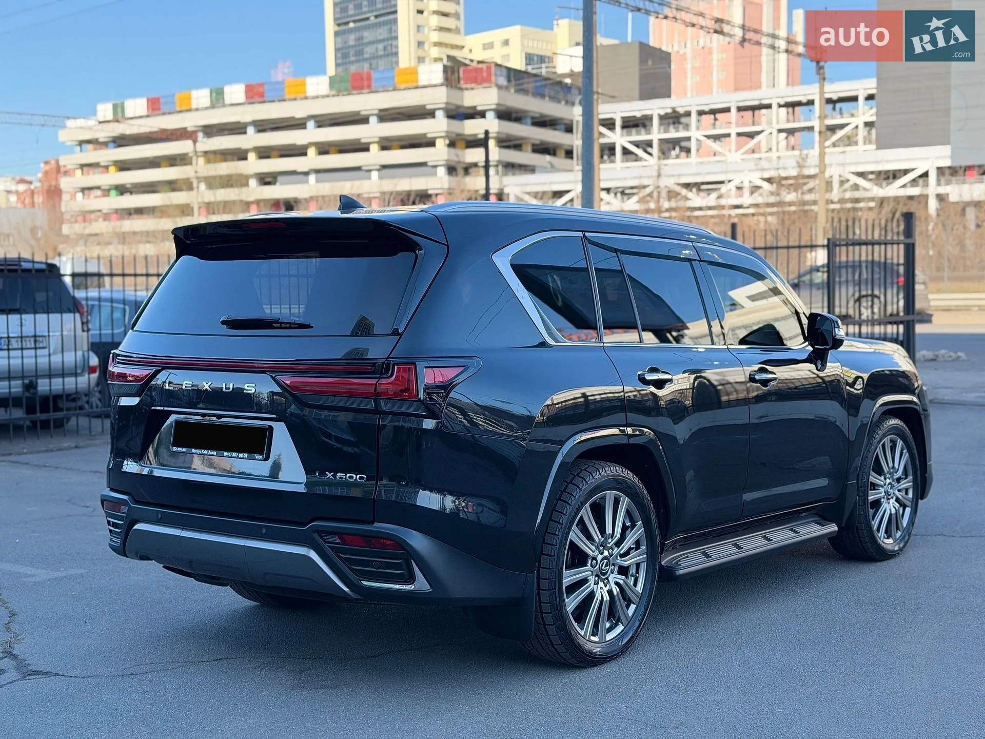 2022 Lexus LX - мініатюра 12