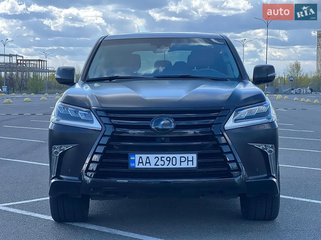 2016 Lexus LX - мініатюра 27