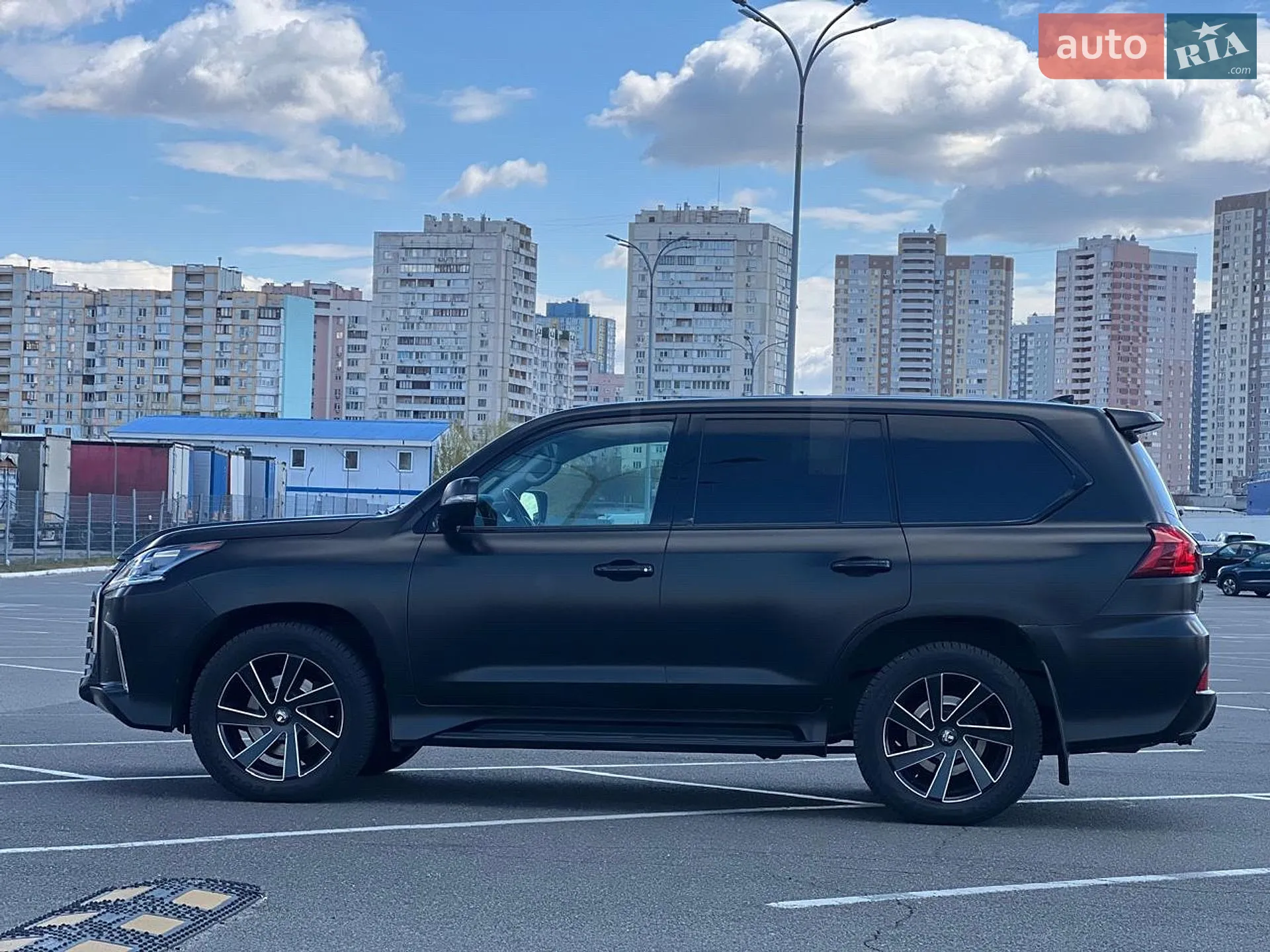 2016 Lexus LX - мініатюра 6