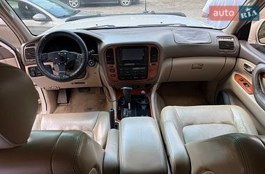 Позашляховик / Кросовер Lexus LX 1999 в Дрогобичі