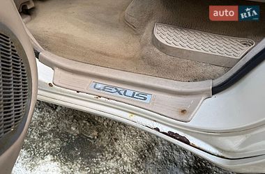 Позашляховик / Кросовер Lexus LX 1999 в Дрогобичі