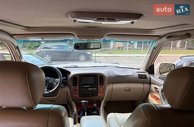 Позашляховик / Кросовер Lexus LX 1999 в Дрогобичі