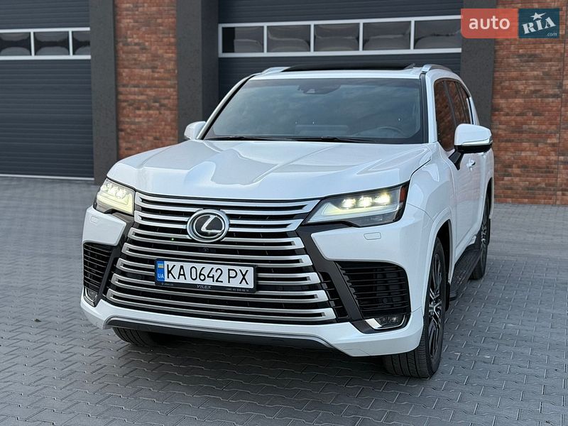 Lexus LX 2022 Lexus LX 2022