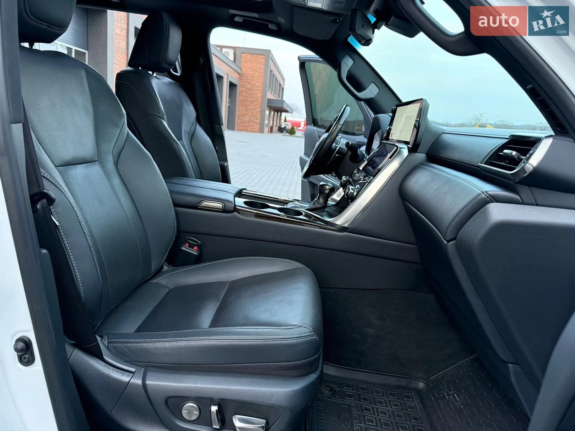 2022 Lexus LX - мініатюра 21