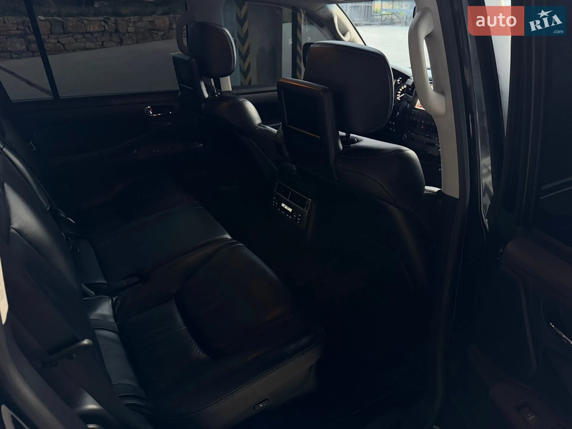 2012 Lexus LX - мініатюра 44