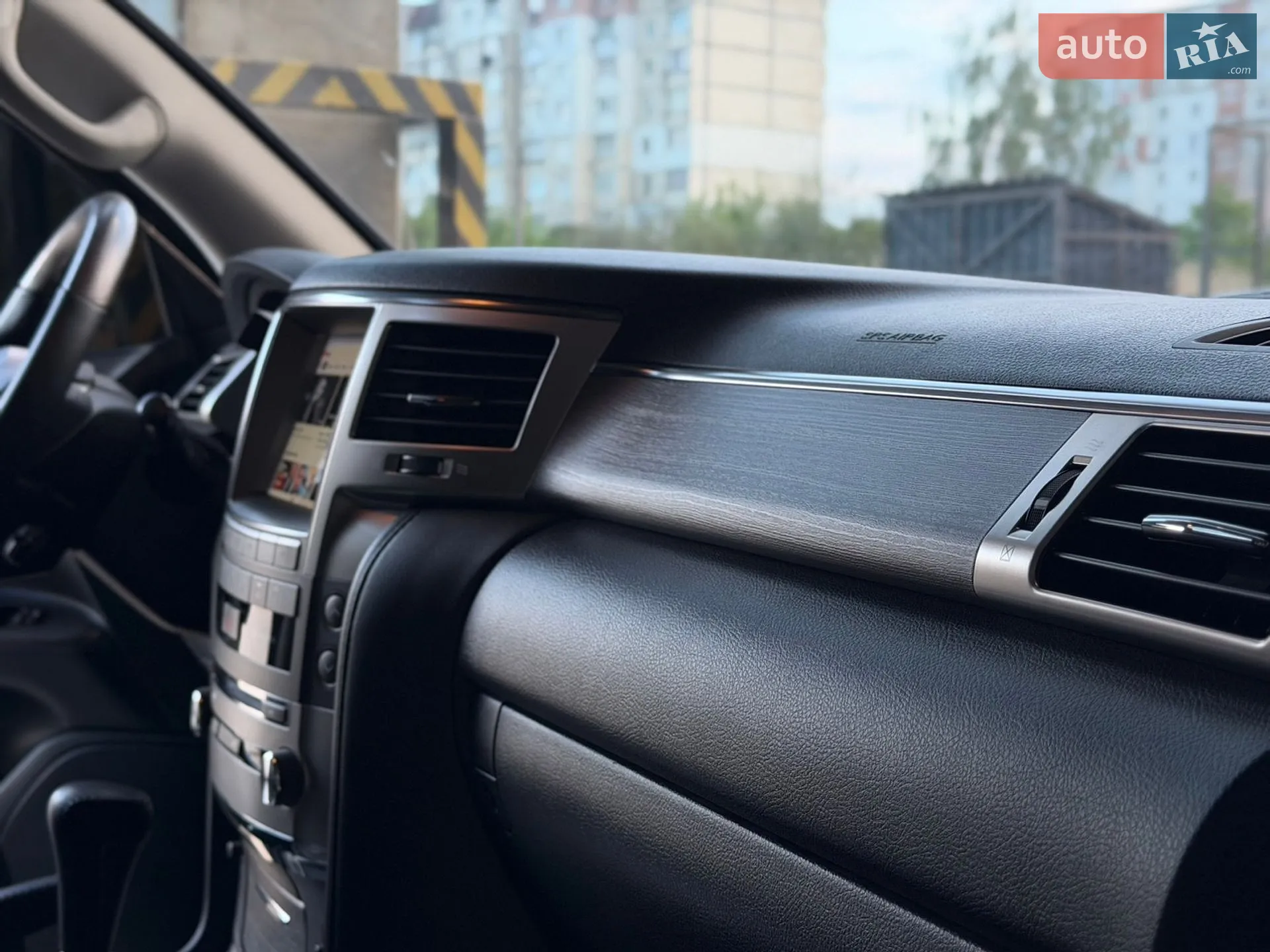 2012 Lexus LX - мініатюра 52