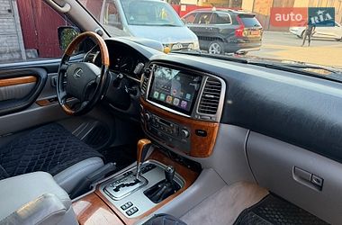 Позашляховик / Кросовер Lexus LX 2005 в Володимирі