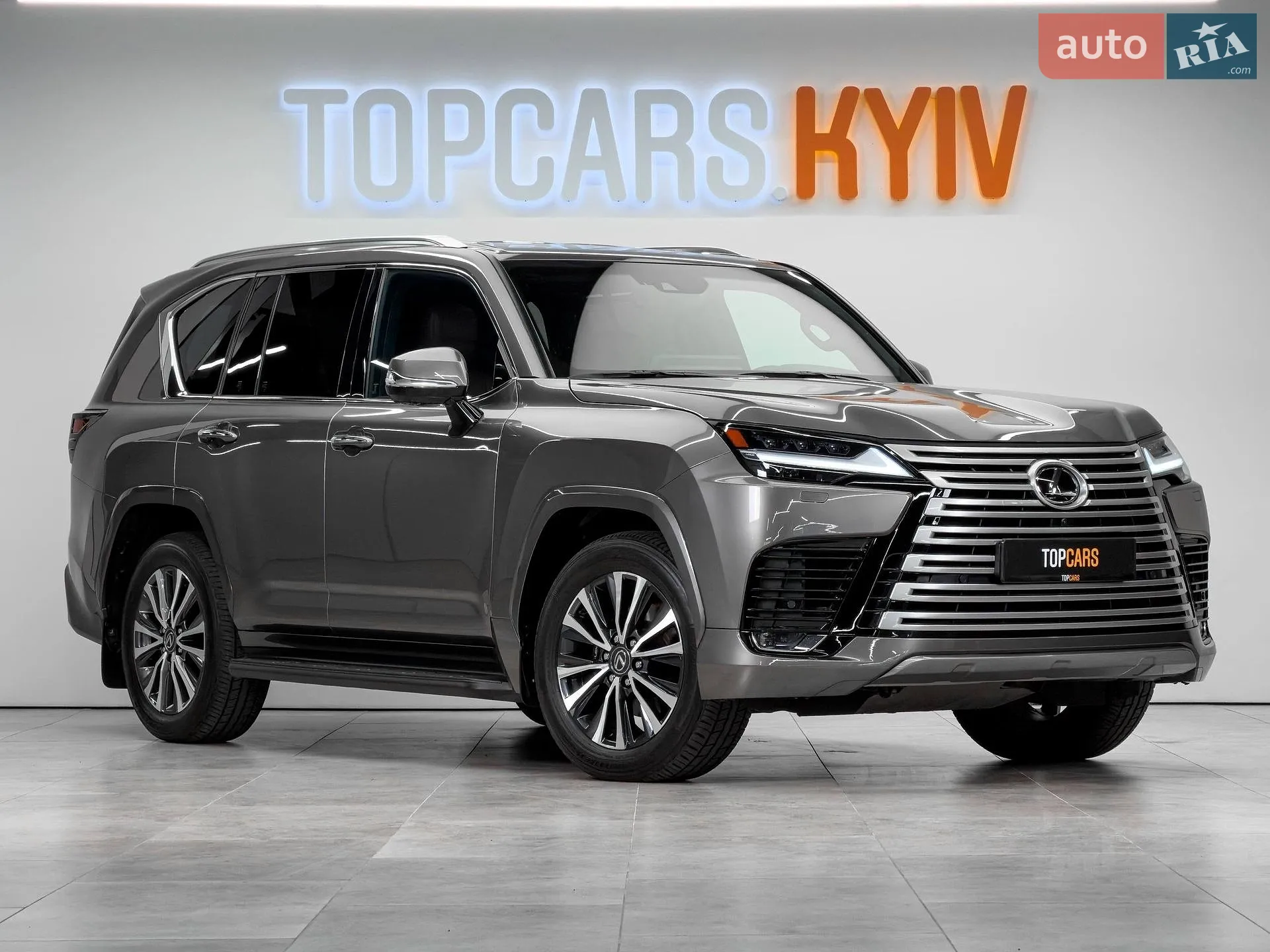 2024 Lexus LX - мініатюра 2